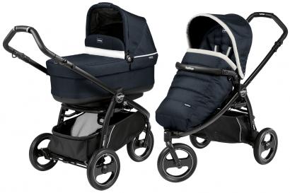 Коляска 2 в 1 Peg Perego Book Scout Pop Up Modular