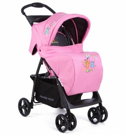 Детская прогулочная коляска Lider Kids В-110