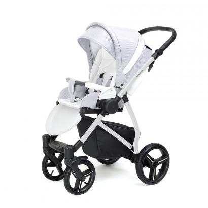 Прогулочная коляска Esspero Grand Newborn Lux (шасси White)