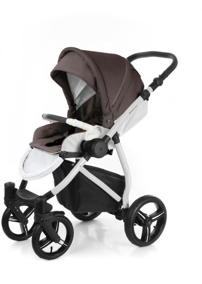 Прогулочная коляска Esspero Grand Newborn Lux (шасси Grey)