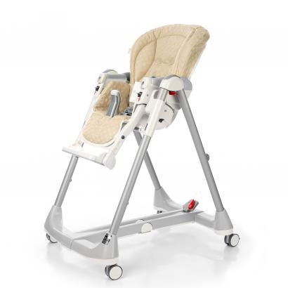 Сменный чехол сидения Esspero lucid к стульчику для кормления Peg-Perego Prima Pappa Best