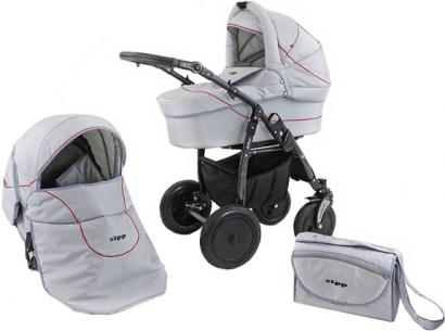 Коляска 2 в 1 Adbor Zipp  AR