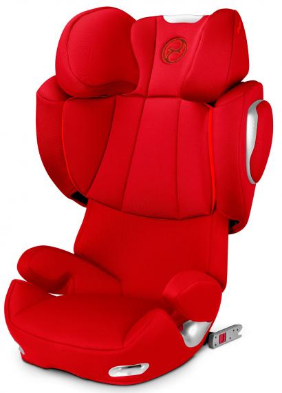 Автокресло Cybex Solution Q2-Fix