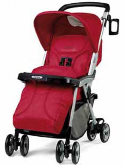 Прогулочная коляска Peg Perego Aria Completo