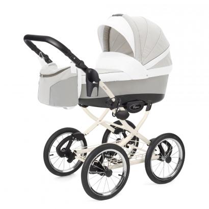 Коляска для новорожденных Esspero Grand Classic (шасси Beige)