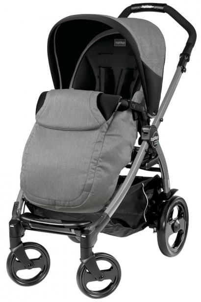Прогулочная коляска Peg Perego Book 51 Pop Up Completo (шасси Jet)