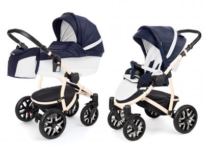 Коляска 2 в 1 Esspero Grand Discovery (шасси Beige)