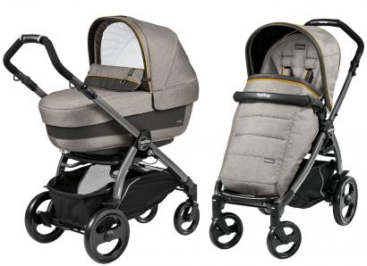 Коляска 2 в 1 Peg Perego Book 51 Elite Modular (шасси Jet)
