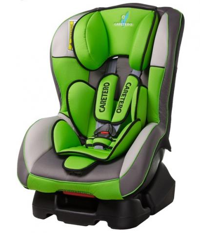 Автокресло Caretero Fenix