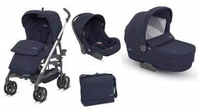 Коляска 3 в 1 Inglesina Zippy System Pro