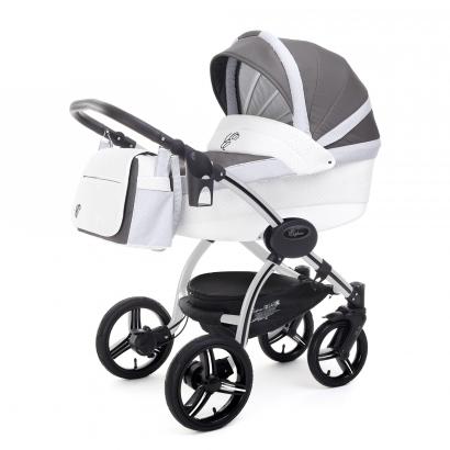 Коляска для новорожденных Esspero Grand I-Nova (шасси Grey)
