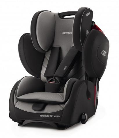 Автокресло Recaro Young Sport Hero