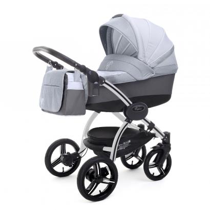 Коляска для новорожденных Esspero Grand I-Nova (шасси Grey)