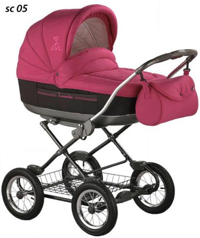 Коляска 2 в 1 Roan Marita / Роан Марита