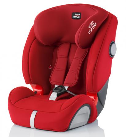Автокресло Britax Romer Evolva 1-2-3 SL SICT