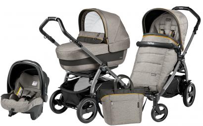Коляска 3 в 1 Peg Perego Book 51 S Elite Set Modular (шасси Jet)
