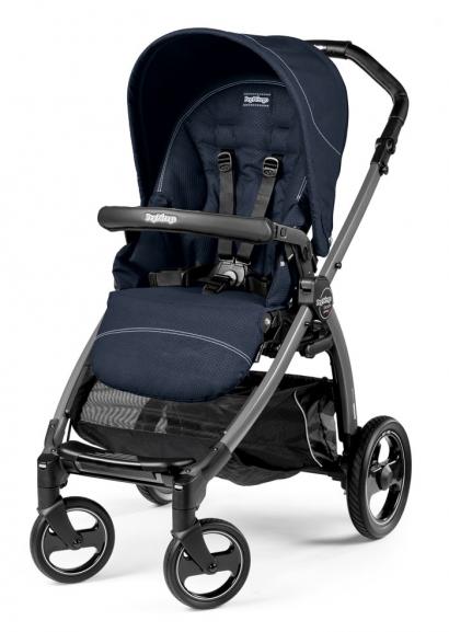 Прогулочная коляска Peg Perego Book S Pop Up Sportivo (шасси Jet)