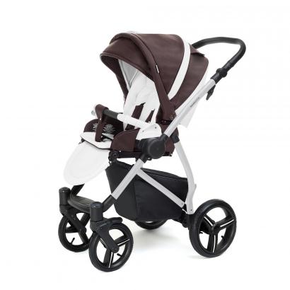 Прогулочная коляска Esspero Grand Newborn Lux (шасси Grey)
