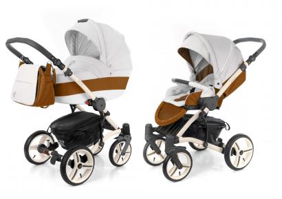 Коляска 2 в 1 Esspero Grand Tour (шасси Beige GT)