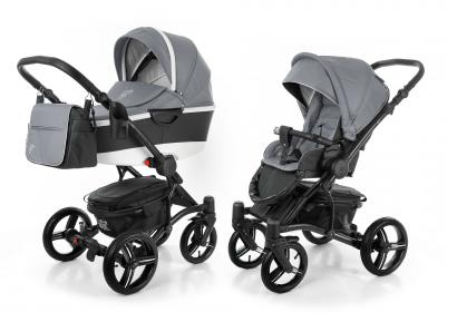 Коляска 2 в 1 Esspero Tour Alu (шасси Black)