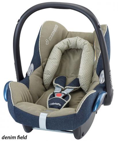 Автокресло Maxi Cosi Cabrio Fix 2011