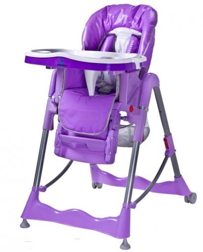 Детский стульчик для кормления Caretero Magnus Classic
