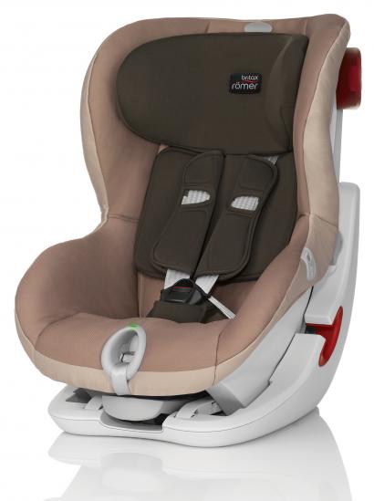 Автокресло Römer King II LS