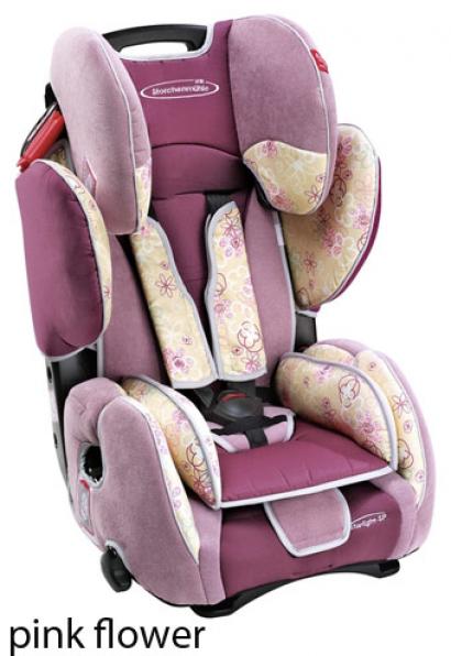 Автокресло STM Starlight SP