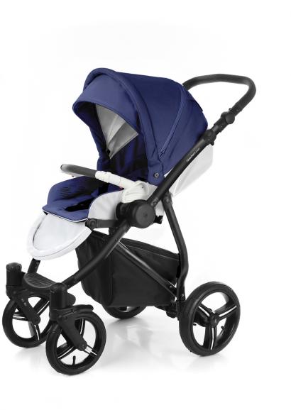 Прогулочная коляска Esspero Grand Newborn Lux (шасси Black)