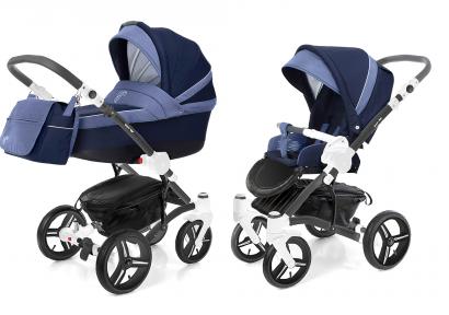 Коляска 2 в 1 Esspero Grand Tour (шасси Graphite GT)