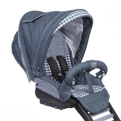 Коляска 2 в 1 Teutonia Mistral P