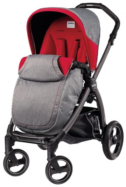 Прогулочная коляска Peg Perego Book S Pop Up Completo (шасси Jet)