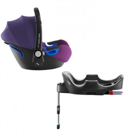 Детское автокресло Romer Baby-Safe i-Size + база FLEX