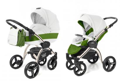 Коляска 2 в 1 Esspero Grand I-Nova (шасси Beige)