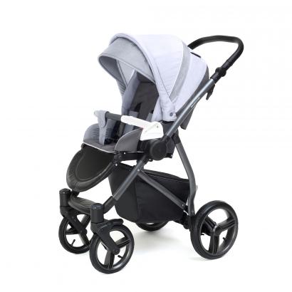Прогулочная коляска Esspero Grand Newborn Lux (шасси Graphite)