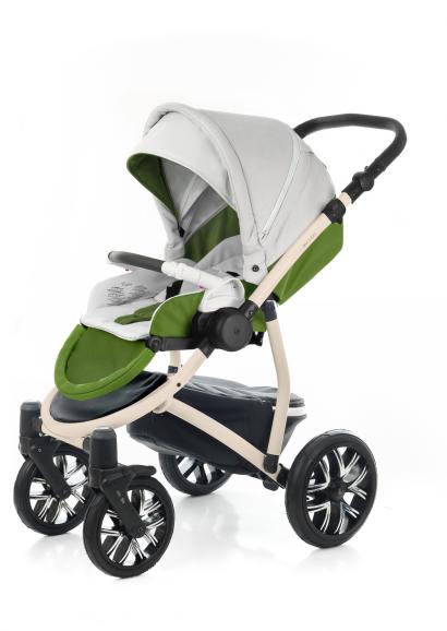 Прогулочная коляска Esspero Grand Discovery (шасси Beige)