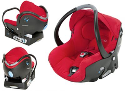 Автокресло Bebe Confort Creatis Fix SS