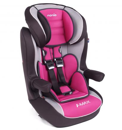 Автокресло Nania I-Max SP Luxe