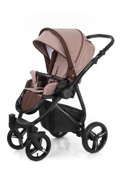 Прогулочная коляска Esspero Newborn Lux (шасси Black)