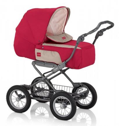 Коляска 2 в 1 Inglesina Magnum