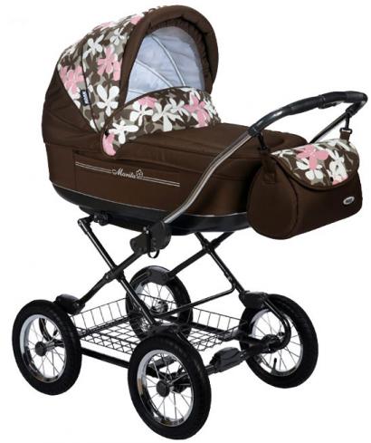 Коляска 2 в 1 Roan Marita / Роан Марита