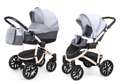 Коляска 2 в 1 Esspero Grand Discovery (шасси Beige)