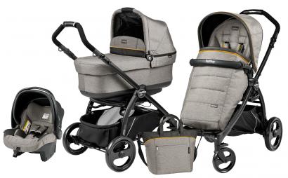 Коляска 3 в 1 Peg Perego Book Plus Pop Up Modular System