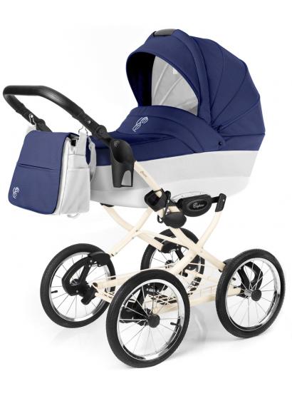 Коляска для новорожденных Esspero Grand Classic (шасси Beige)