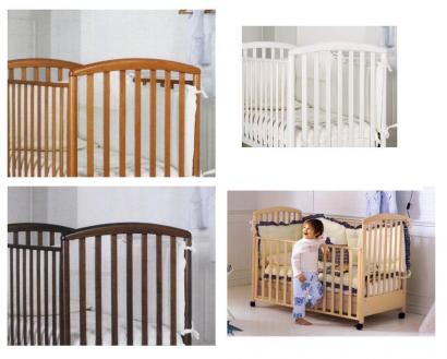Кроватка Baby Expert Cucciolo