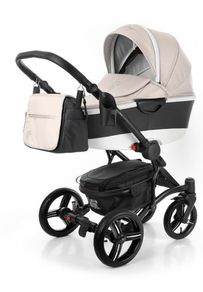 Коляска для новорожденных Esspero Tour Alu (шасси Black)