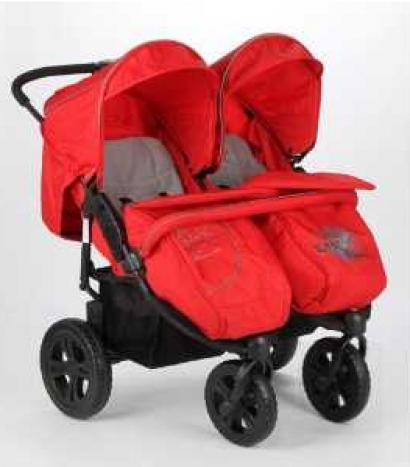 Коляска для двойни Mobility One P5370 Exspress Duo