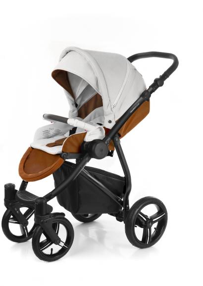 Прогулочная коляска Esspero Grand Newborn Lux (шасси Black)