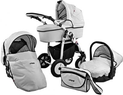 Коляска 2 в 1 Adbor Zipp  AR