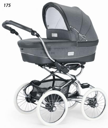 Детская коляска 2 в 1 Bebecar Stylo Class